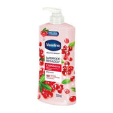 Vaseline Cranberry Superfood Lotion 500ml